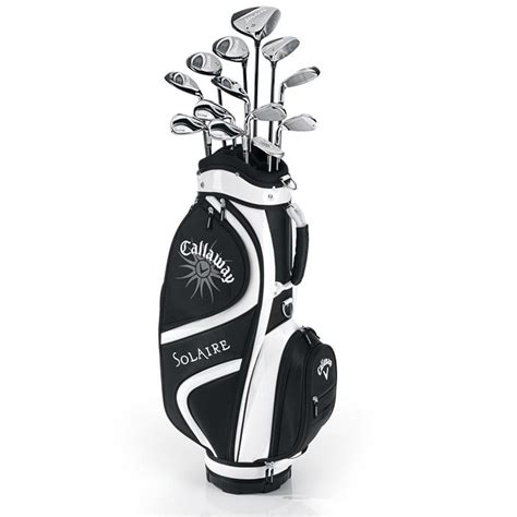 women's callaway solaire 14-piece set|Callaway Solaire Review .